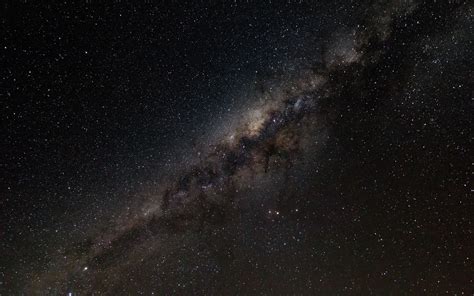 Download Wallpaper 3840x2400 Stardust Milky Way Starry Sky Space 4k