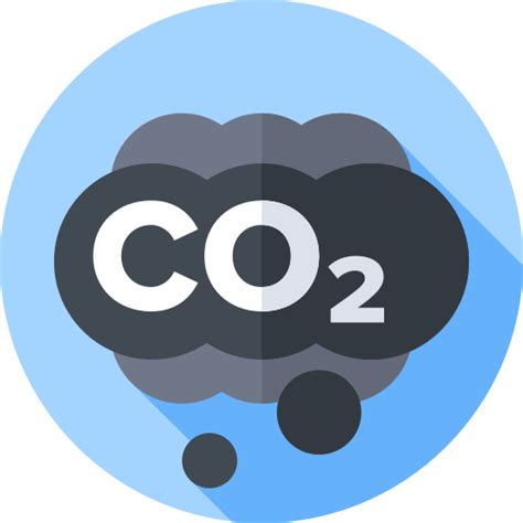Carbon Dioxide Cartoon