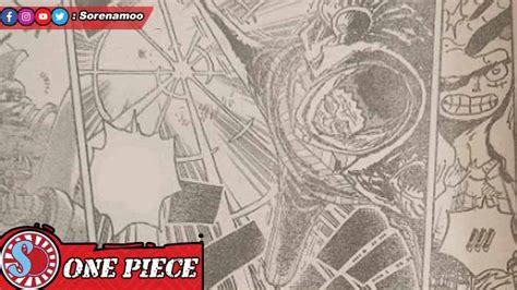 Manga One Piece 1092 Bahasa Indonesia Profil Kekuatan Kizaru Yang Bisa