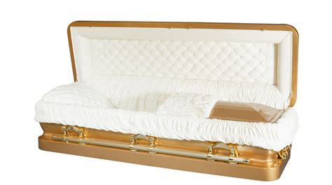 The London Casket Company Metal Caskets