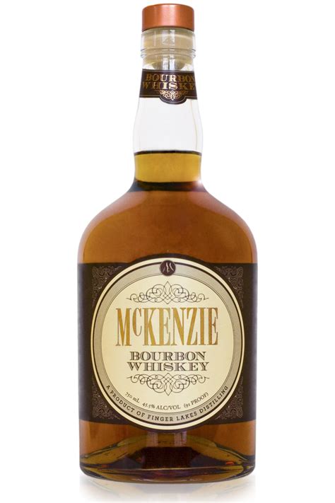 Review: Finger Lakes Distilling McKenzie Rye and Bourbon Whiskey - Drinkhacker