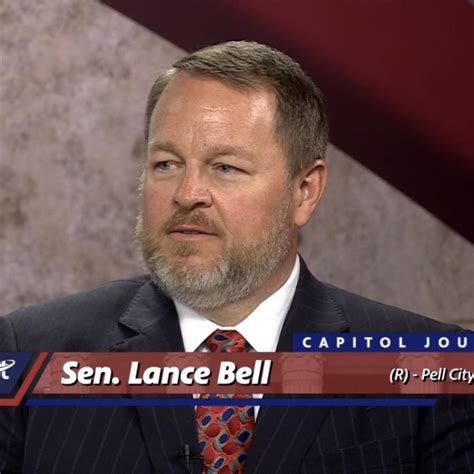 Lance Bell For Senate District 11 Pell City Al