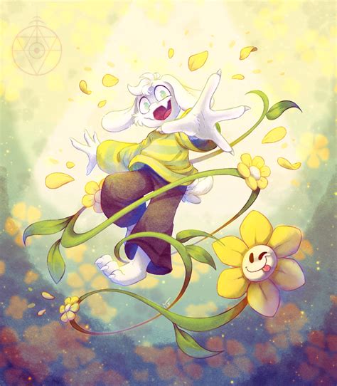 A Goat And His Flower By Maliforger894 On Deviantart