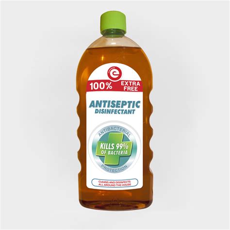 Antiseptic Disinfectant 1l Active Brand Concepts Online Store
