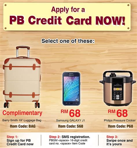 Check spelling or type a new query. Public Bank Credit Card Promotion - New Sign Up and Get More