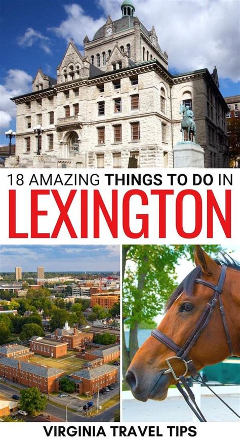 18 Lovely Things To Do In Lexington Ky Nearby Attractions