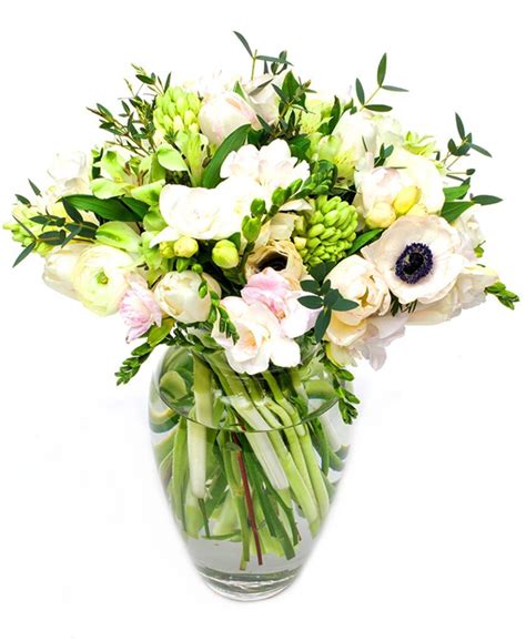 Freesia Bouquets Flowers By Flourish