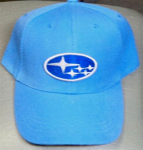 Buy Subaru Hat Cap Sky Blue In Tallman New York Us For Us 999