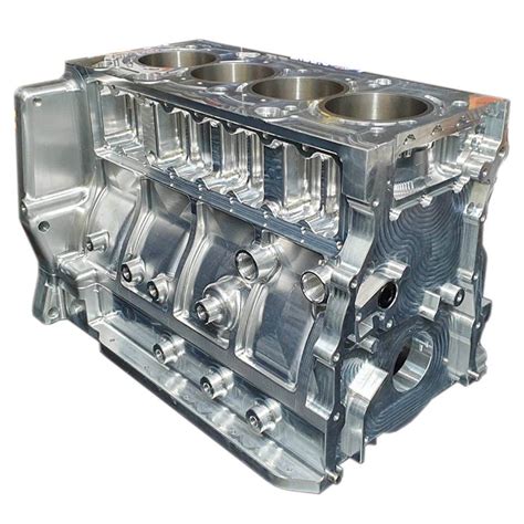 Billet Honda K24 Series Engine Block Dragcartel