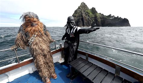 Skellig Michael Must Be Saved From Star Wars Fans Says Unesco