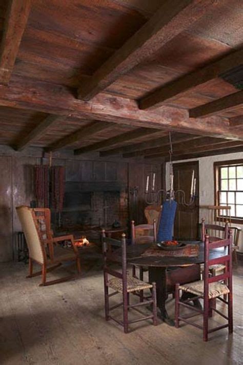 House Colonial Interior Early American 59 Super Ideas Colonial
