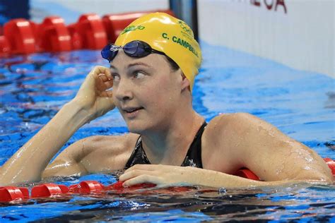 Cate Campbell Uses Speech To Fina To Back Restriction On Transgender