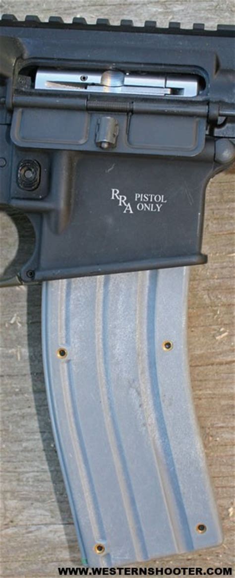 Cmmg Ar 15 22 Convervsion Kit Mag In Gun Western Shooter