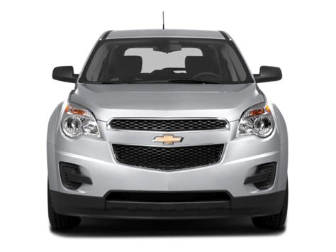 Used 2015 Chevrolet Equinox Utility 4d Ls Awd I4 Ratings Values