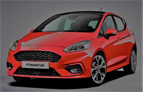 Les Presentamos Al Nuevo Ford Fiesta