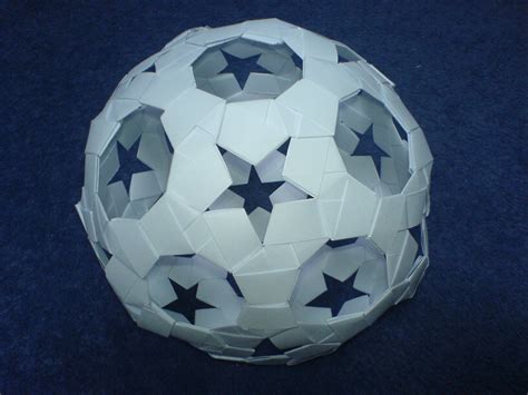 Sphere 94 By Wolbashi On Deviantart Sphere Deviantart Origami