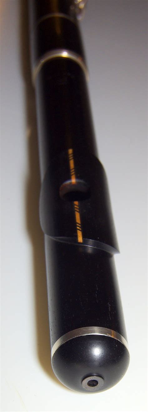 Wooden Boehm Flute