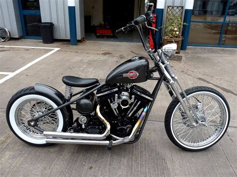 Do you have installation videos. old school | Bobber bikes, Harley davidson bikes, Bobber ...