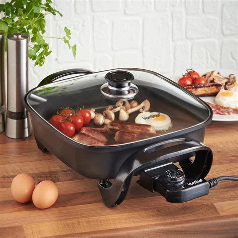 The 7 Best Electric Frying Pans Of 2022 Cooked Best