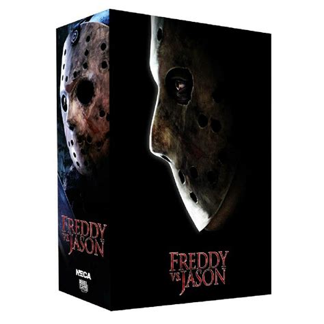 Neca Freddy Vs Jason 7″ Scale Action Figure Ultimate Jason