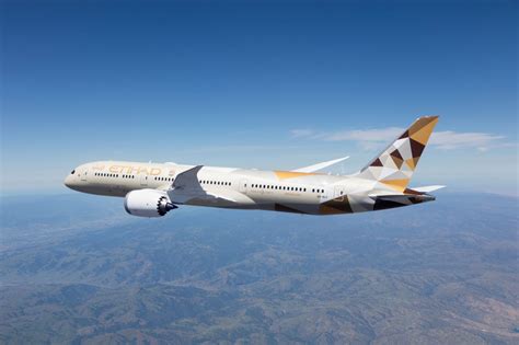 Etihad Airways Gradually Resumimg Services To More Destinations