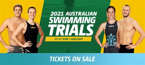 Watch live coverage of the 2021 australian swimming trials on prime video. Secure your ticket to Trials | Swimming Australia