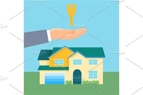 Affordable Housing Icon Pre Designed Illustrator Graphics Creative