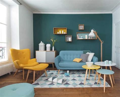 25 Gorgeous Yellow Interior Design Ideas