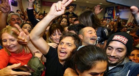 Grado de merlo que realizaron la promesa a la. Elecciones 2019: Axel Kicillof será el nuevo gobernador