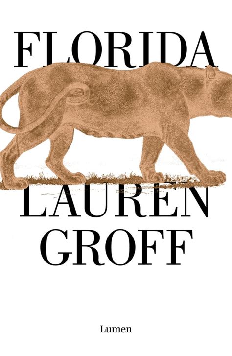 Florida De Lauren Groff Libros Y Literatura