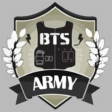 Bts logo and transparent png images free download. bts army logo clipart 10 free Cliparts | Download images ...