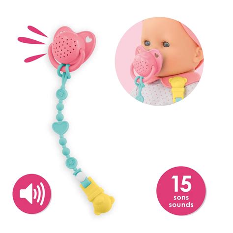 Interactive Pacifier For Baby Doll 14 Baby Dolls Baby Pacifier
