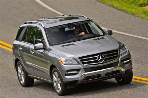 2013 Mercedes Benz M Class Reviews And Rating Motor Trend