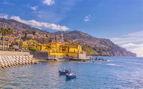 Madeira The Island Of Eternal Spring Portugal Vacation Package