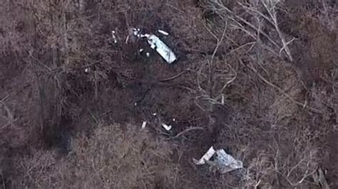 1 Killed In Small Plane Crash In Virginia