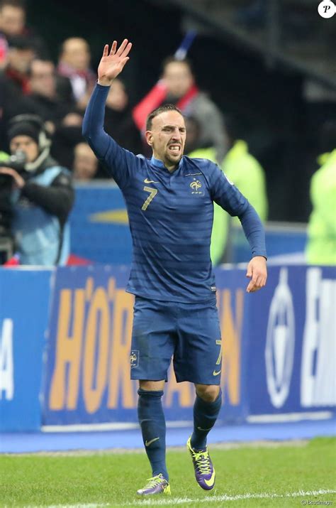 The serie a side have confirmed the signing of franck ribéry, who moves to italy after spending 12 seasons at bayern. Franck Ribery - L'equipe de France de football s'est ...