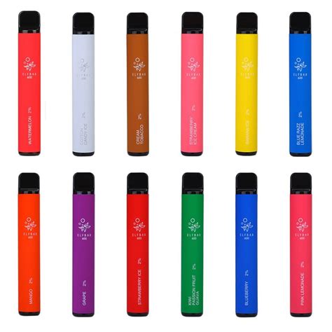 Elf Bar 600 And Lux Disposable Vape Pod £349 Legion Of Vapers