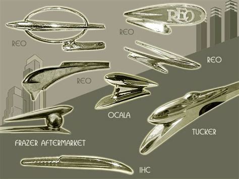 Maybe you would like to learn more about one of these? Hood ornament identification guide, if it ain't here, don ...