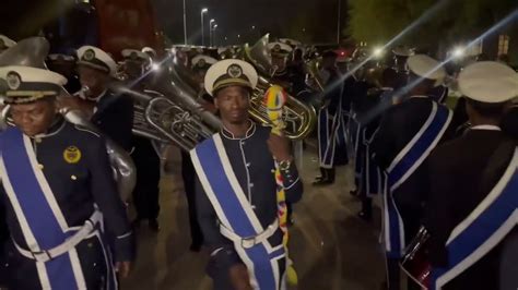 Majenyana Brass Band Jesu Kreste Ke Seboko Sa Runa Youtube