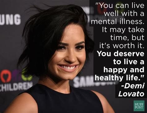 13 Times Celebrities Got Real About Mental Health