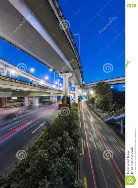Urban Buildings And Roads Stock Photo Image Of Crossing 81007470