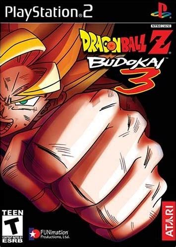 December 3, 2004released in au: Dragon Ball Z: Budokai 3 | Game Grumps Wiki | FANDOM ...