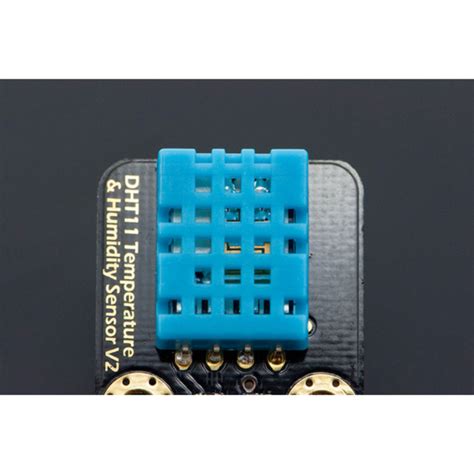 Gravity Dht11 Temperature And Humidity Sensor For Arduino