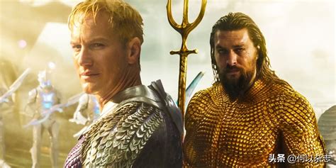 Aquaman The Lost Kingdom Release Date Confirmed Cast Story And