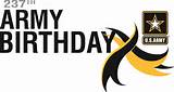 The Army Birthday Images