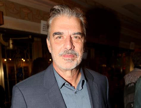 Chris Noth Denies Assault Allegations Says He Cheated On Wife Which Isnt A Crime In New