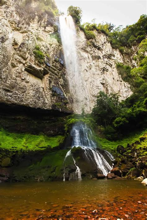 14 Cachoeiras No Rio Grande Do Sul Para Curtir O Verão
