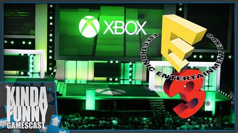 Microsoft E3 Predictions Kinda Funny Gamescast Ep 23 Pt 2 Youtube