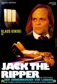 Jack The Ripper 1976 Classic Horror Com