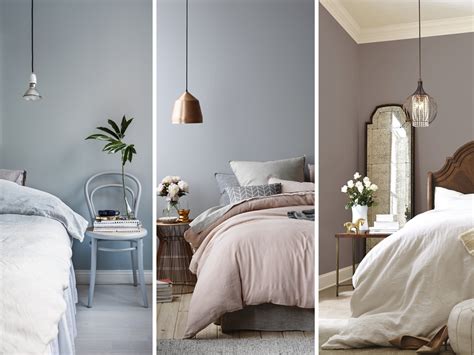 Dipingere il fondo della camera permette di ottenere un look semplice ma di effetto, accorciando la stanza. 8 coppie di colori perfette per la camera da letto - Grazia.it